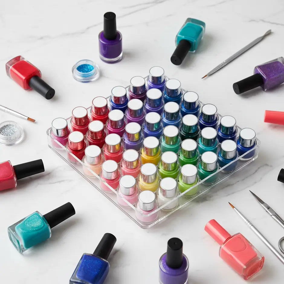 Why Buying Nail Collections Is Smarter Than Buying Individual Pieces